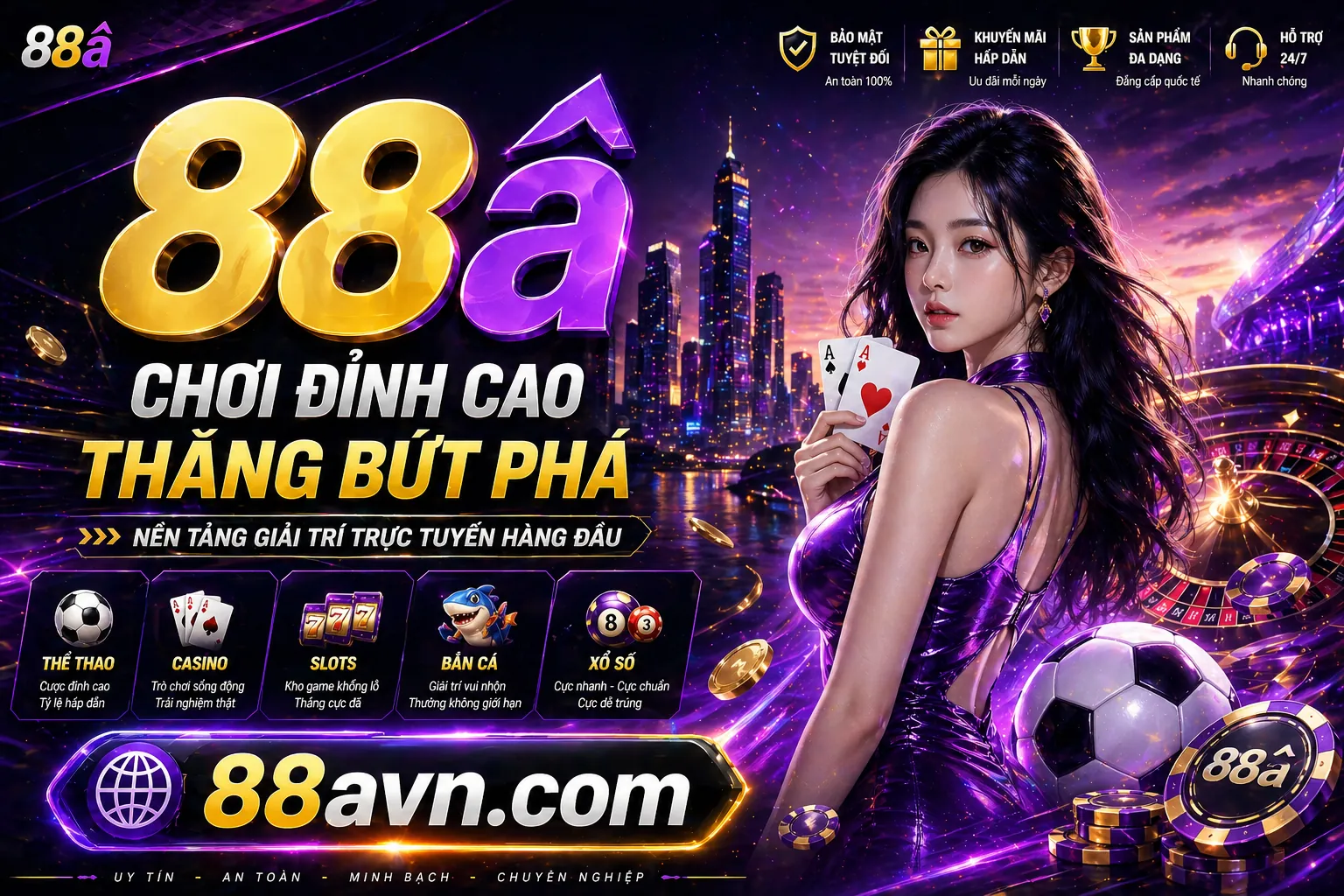 Giao diện ứng dụng Kun888 trên điện thoại di động